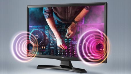 Interní reproduktory